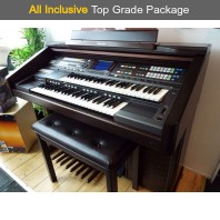 Used Technics GA3 Organ All Inclusive Top Grade Package